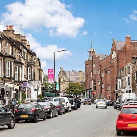 Granville Apartments Harrogate Dış mekan fotoğraf