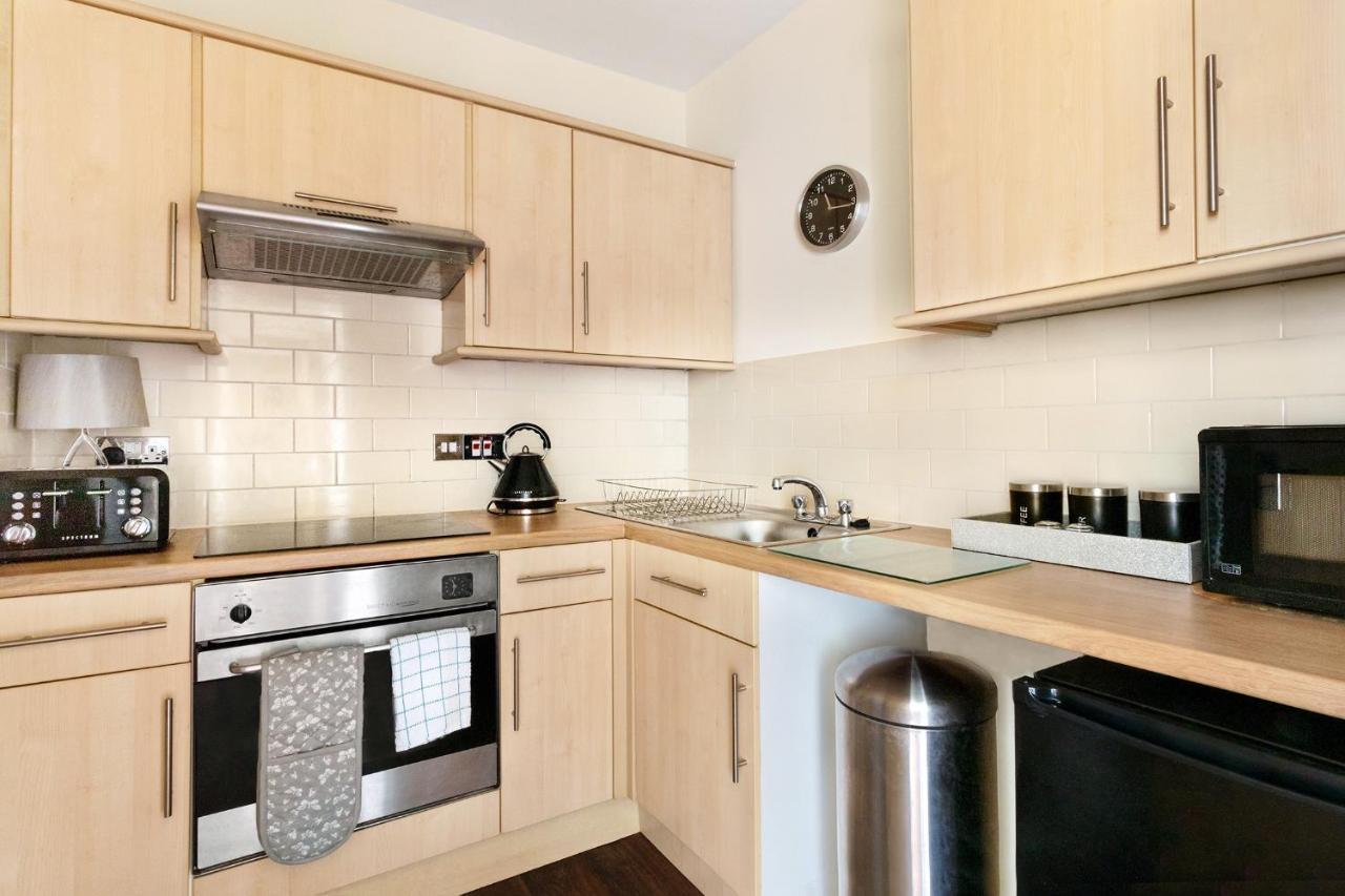Granville Apartments Harrogate Dış mekan fotoğraf