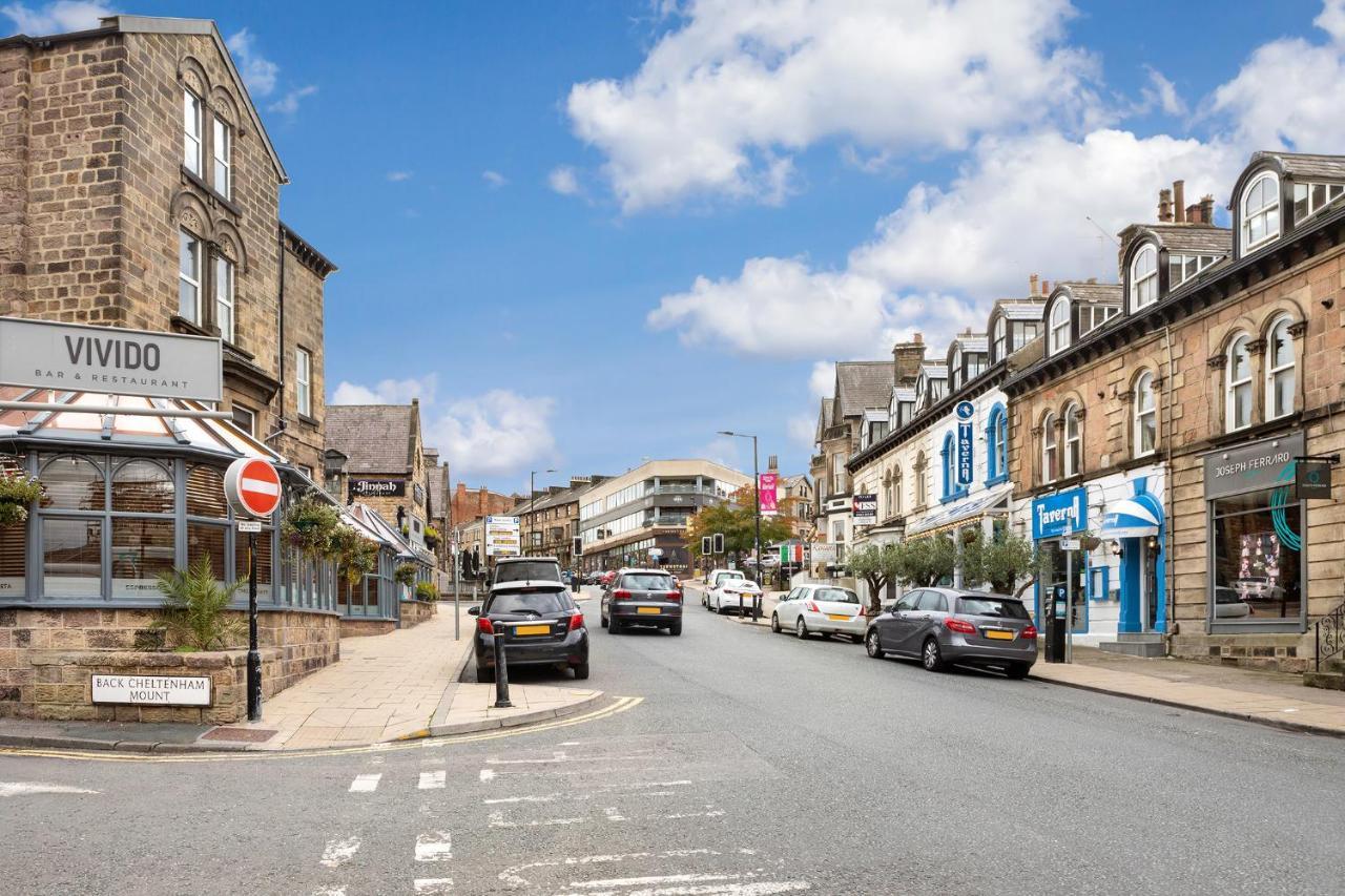 Granville Apartments Harrogate Dış mekan fotoğraf
