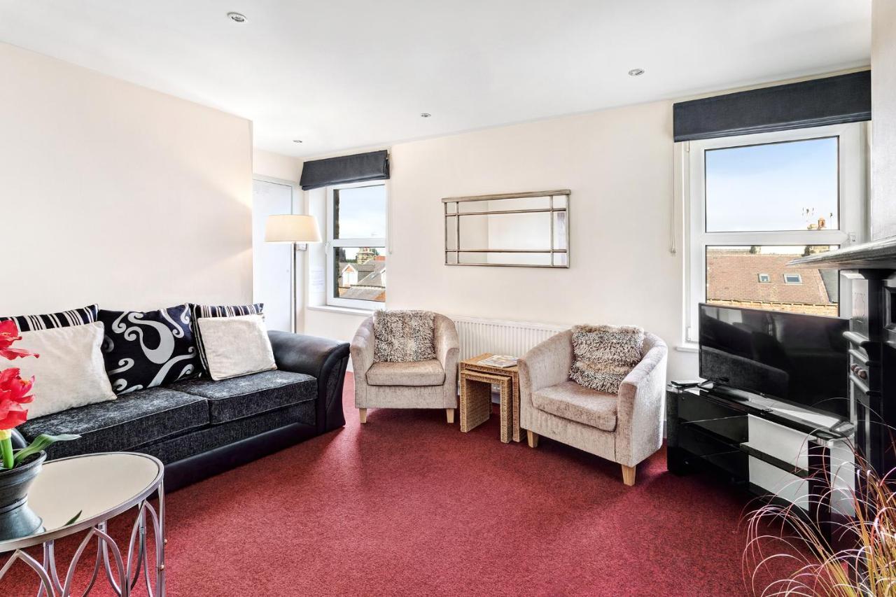 Granville Apartments Harrogate Dış mekan fotoğraf