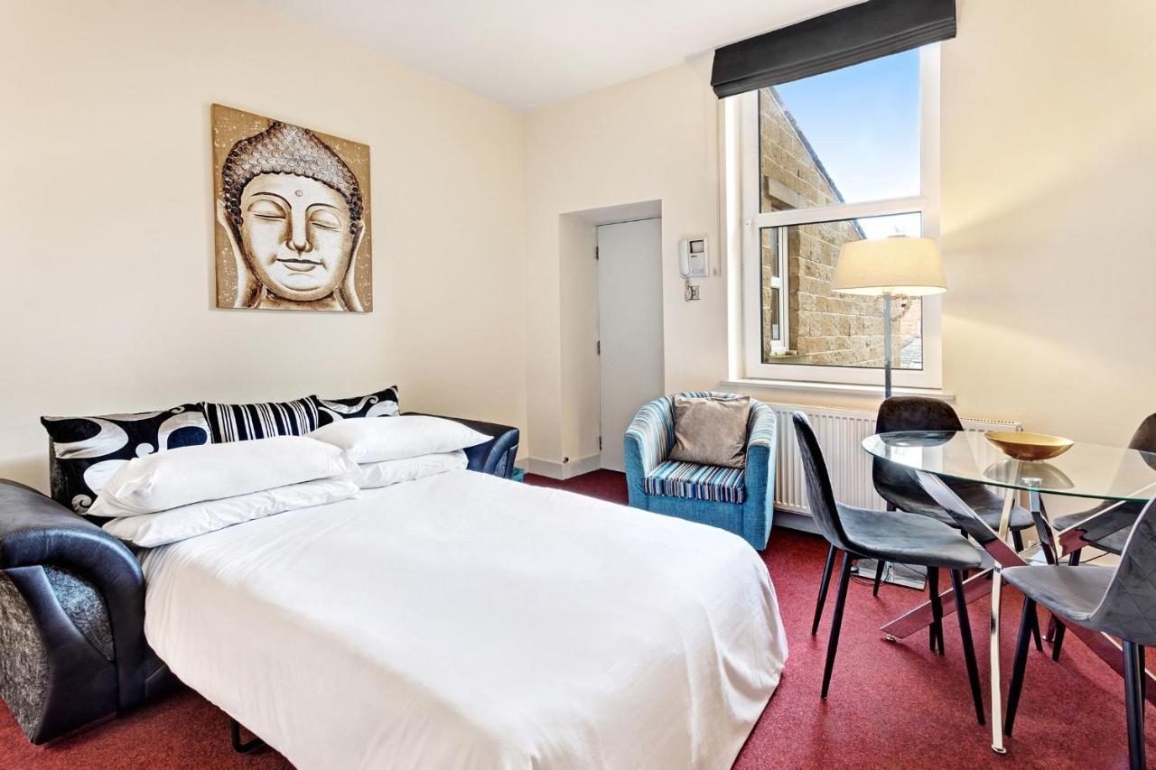 Granville Apartments Harrogate Dış mekan fotoğraf