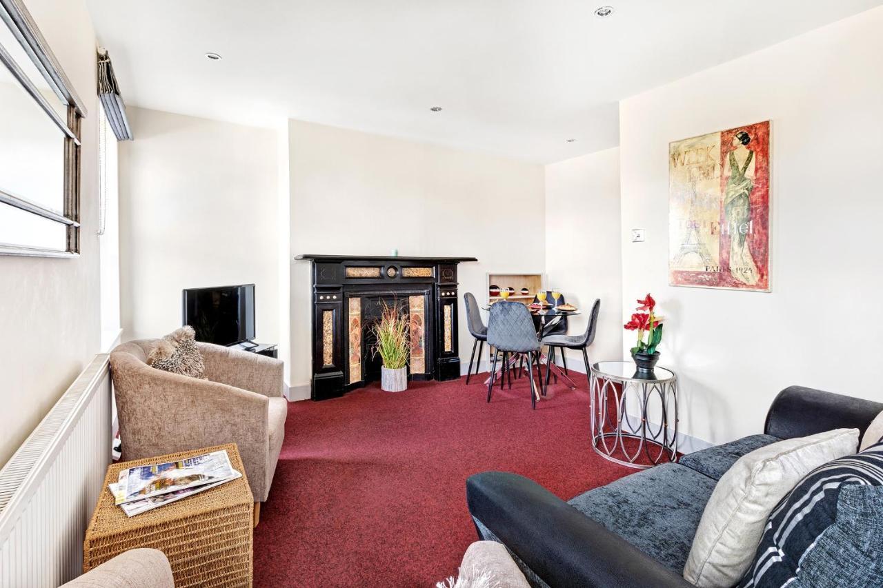 Granville Apartments Harrogate Dış mekan fotoğraf