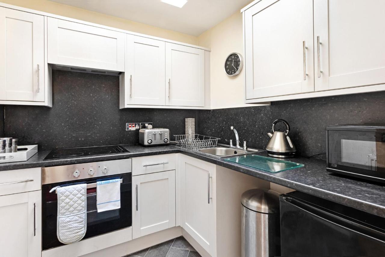Granville Apartments Harrogate Dış mekan fotoğraf